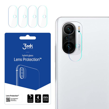 Xiaomi Redmi K40 Pro+ 5G - 3mk Lens Protection™