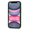 Jelly Case do Iphone 12 Mini ciemnozielony