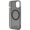 Etui BMW BMHMP14MHGPK iPhone 14 Plus 6.7" szary/grey Pattern MagSafe