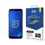 Samsung Galaxy J6 2018 - 3mk SilverProtection+