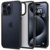 Spigen ULTRA HYBRID IPHONE 15 PRO FROST BLACK