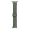 UNIQ pasek Aspen Apple Watch 40/38mm Braided zielony/cypress green