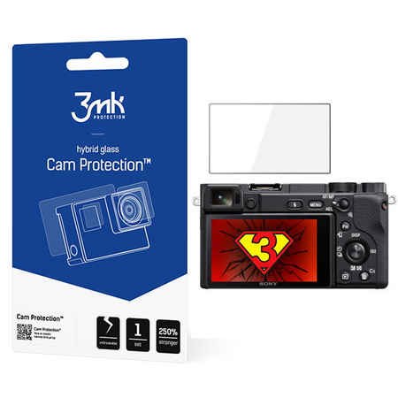 Sony A6400 - 3mk Cam Protection™