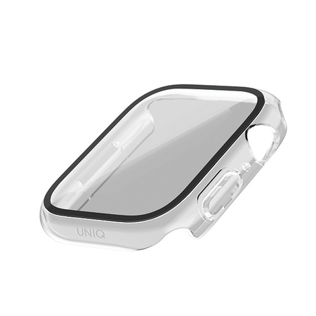 Schutzhülle APPLE WATCH 7 / 8 (41MM)
 UNIQ Nautic transparent