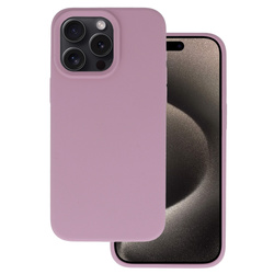 Silicone Lite Case do Motorola Moto G84 5G wrzosowy