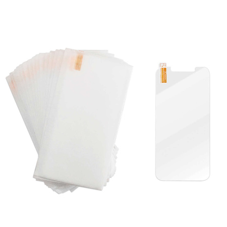 Tempered glass for Xiaomi Redmi 11A / Poco C55 / Redmi 12C multipack - 50 pieces