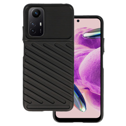 Thunder Case do Xiaomi Redmi Note 12S Czarny