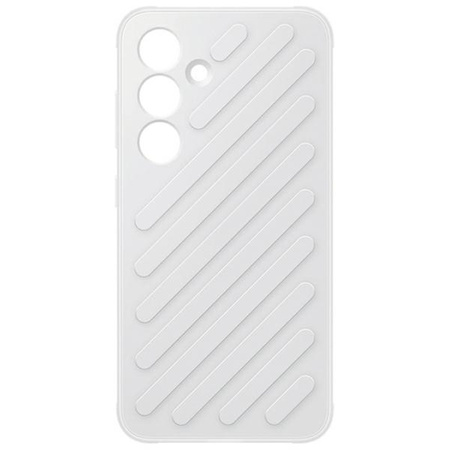 Samsung Shield Case GP-FPS921SACJW armored case for Samsung Galaxy S24 - light gray