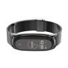 Pasek do XIAOMI MI SMART BAND 7 Tech-Protect Milaneseband czarne