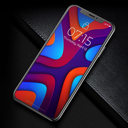 Szkło hartowane 2,5D matowe do Motorola Moto G84 5G