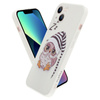 MX OWL SLEEPY IPHONE 12 PRO MAX BEIGE / BEŻOWY