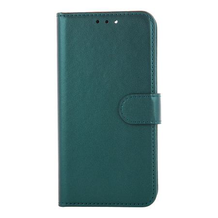 Etui Smart Classic do Samsung Galaxy A16 4G / A16 5G ciemnozielone