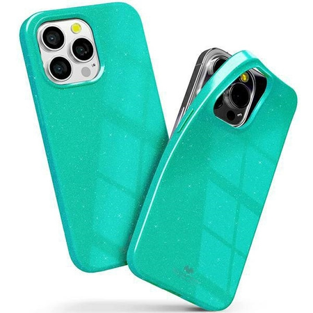 MERCURY JELLY CASE IPHONE 13 PRO MINT / MIĘTOWY