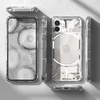 Case NOTHING PHONE 2 Ringke Fusion-X transparent