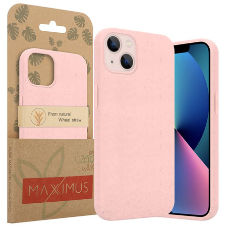 Etui IPHONE 14 MX Eco różowe