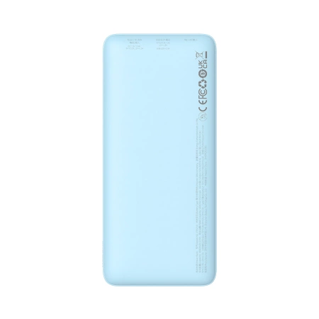 Baseus Airpow Fast Charge Power Bank 10000mAh 20W Galaxy Blue