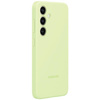 Samsung Silicone Case EF-PS921TGEGWW for Samsung Galaxy S24 - light green