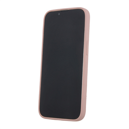 Nakładka Finger Grip do iPhone 13 6,1" różowa