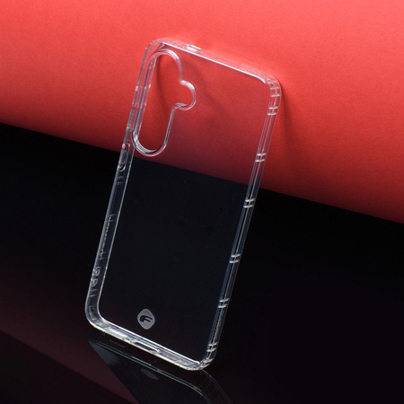 FORCELL F-PROTECT Long Lasting thin case do SAMSUNG S23 FE transparent