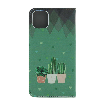 Etui Smart Trendy Kaktus 2 do Samsung Galaxy S23 Plus