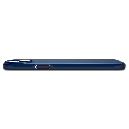 Spigen Thin Fit Hülle für iPhone 15 Plus – blau