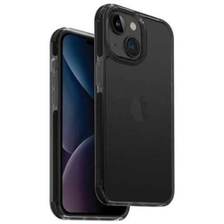 Schutzhülle APPLE IPHONE 15 UNIQ Combat schwarz