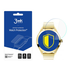 Rubicon RNAE36 - 3mk Watch Protection™ v. FlexibleGlass Lite