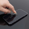 Wozinsky Privacy Glass with Anti Spy filter for iPhone 15 - black