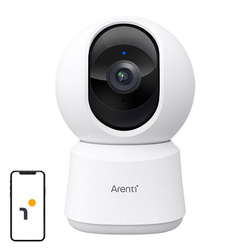 IP Indoor Camera Arenti P2Q Wi-Fi 5G 4MP 2.5K