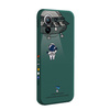 Case IPHONE 14 Astronaut NASA dark green