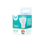 Żarówka LED GU10 7W 230V 3000K 560lm 38° Forever Light