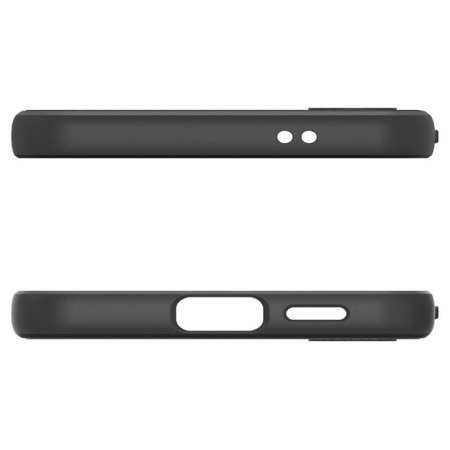 Spigen Liquid Air case for Samsung Galaxy S24 - matte black