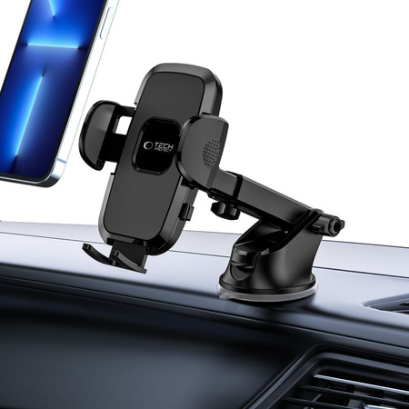 Universal Car Mount for Dashboar / Windshield Tech-Protect V3 black