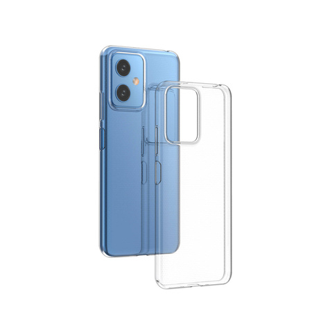 Ultra Clear 0.5mm etui Xiaomi Poco X5 5G / Redmi Note 12 5G cienki pokrowiec przezroczyste