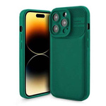 Case IPHONE X / XS Protector Case dark green