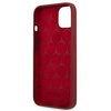 Mercedes MEHCP13MSILRE iPhone 13 6.1 &quot;red / red hardcase Silicone Line