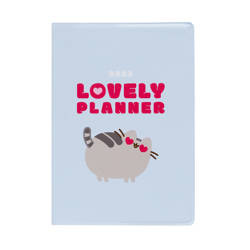 Pusheen - Kalendarz / planner tygodniowy 2022/2023 rok (11x15,5 cm)