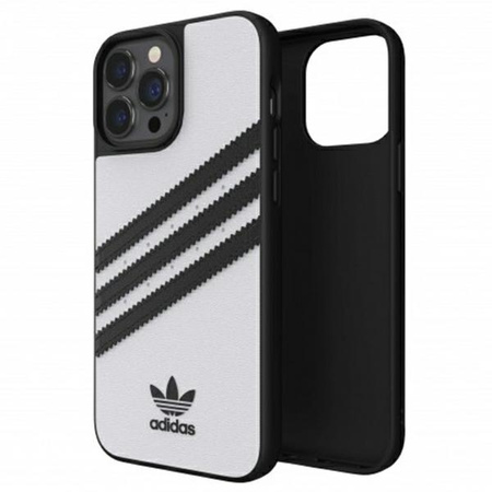 Original Case IPHONE 13 PRO MAX Adidas OR Moulded Case PU (47143) white