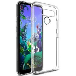 Etui LG K50S Jelly Case Mercury silikonowe transparentne