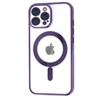 Schutzhülle IPHONE 16 Nexeri MagSafe Case violett