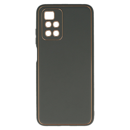 TEL PROTECT Luxury Case do Xiaomi Redmi 10 Grafitowy