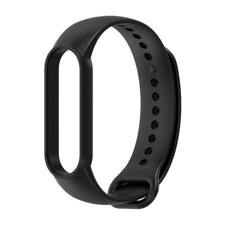 Armband für XIAOMI MI BAND 3 / 4 / 5 / 6 / 6 NFC / 7 Tech-Protect IconBand schwarz