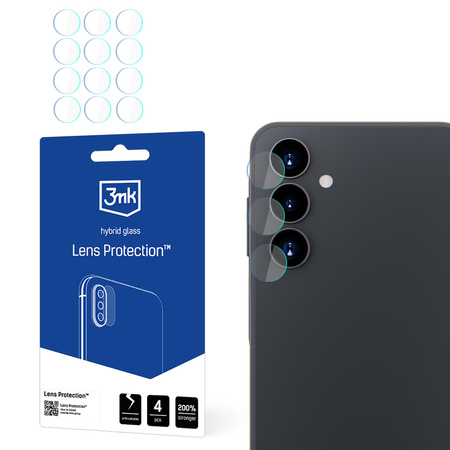 Samsung Galaxy A16 - 3mk Lens Protection