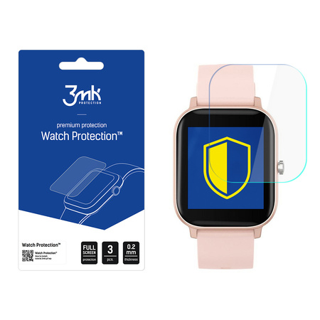 Maxcom Fit FW35 Aurum - 3mk Watch Protection™ v. ARC+