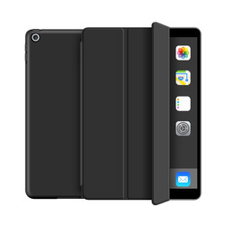 TECH-PROTECT SMARTCASE IPAD 10.2 2019 / 2020 / 2021 BLACK