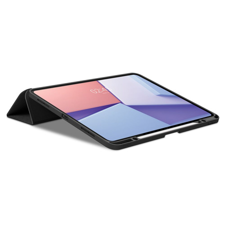 Etui Spigen Urban Fit na iPad Pro 13" 2024 - czarne