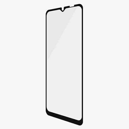 Gehärtetes Glas 5D SAMSUNG GALAXY A33 5G PanzerGlass E2E Regular Case Friendly schwarz