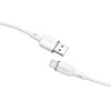 Acefast USB-Kabel - USB Typ C 1,2 m, 3 A weiß (C2-04 weiß)