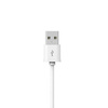 Devia kabel Smart USB - microUSB 1,0 m 2,1A biały