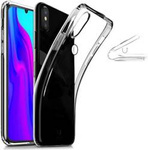 Etui OPPO A53 Back Żel transparentne